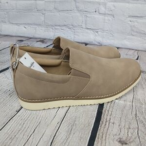 Goodfellow & Co Men's Beige Slip-On Loafers